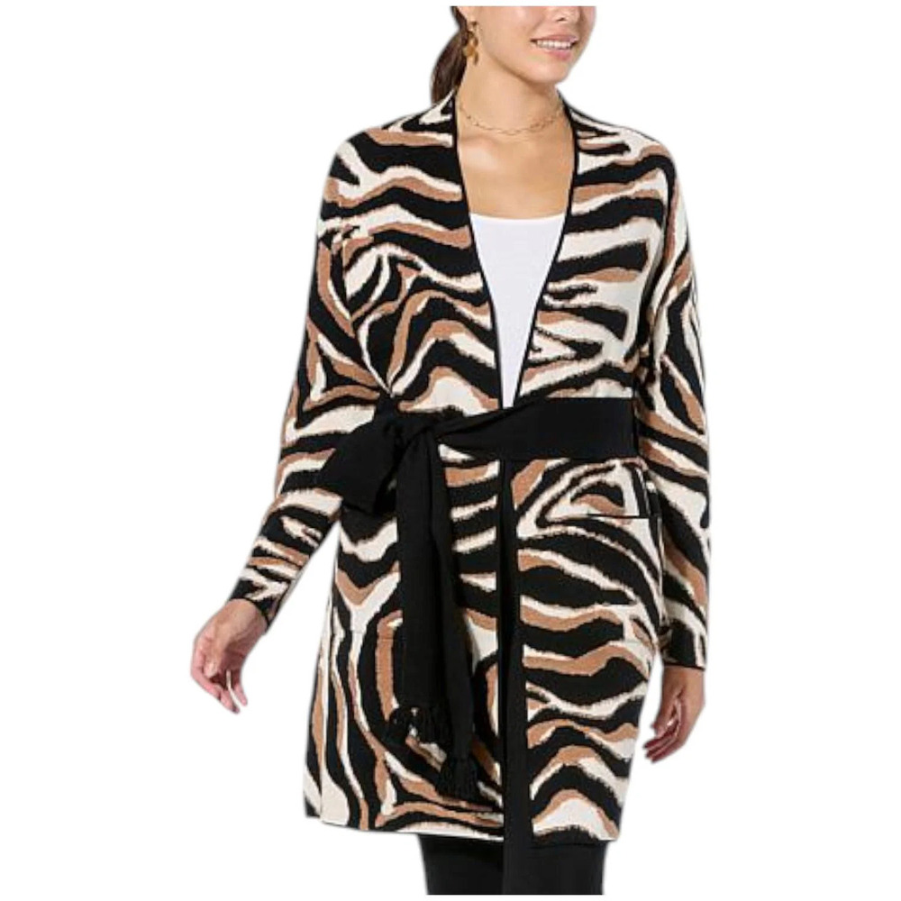 LB70 by Lloyd Boston Women's Dream Topper w/ Pockets Toast Combo - Regular